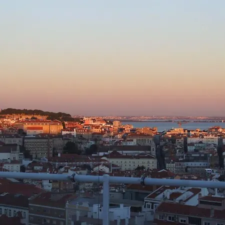 Bed and Breakfast Thehouse Lisboa