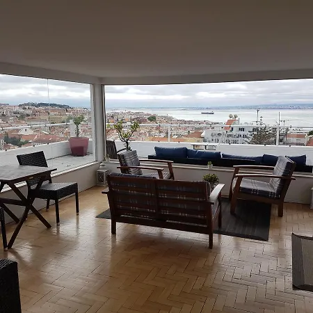 Thehouse 3* Lissabon