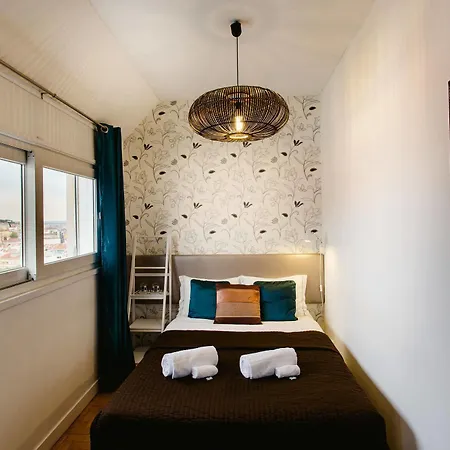 Bed and Breakfast Thehouse Lisboa