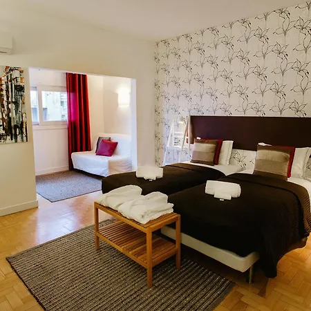Thehouse Bed and Breakfast Lisboa