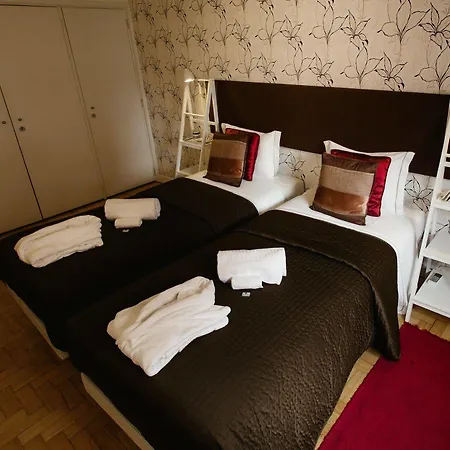 Bed and Breakfast Thehouse Lisboa